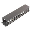 Kaablihaldus 19" 2U