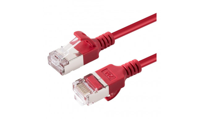 "CAT6A U-FTP Slim, LSZH, 7.5m"