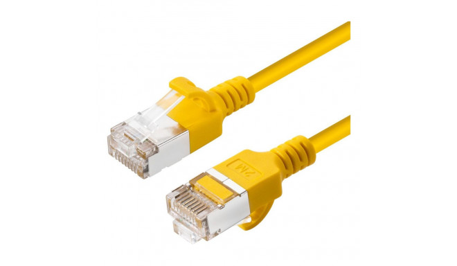 CAT6A U-FTP õhuke, LSZH, 3m