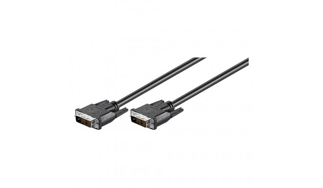 "Full HD DVI-D Cable, 1 meter"