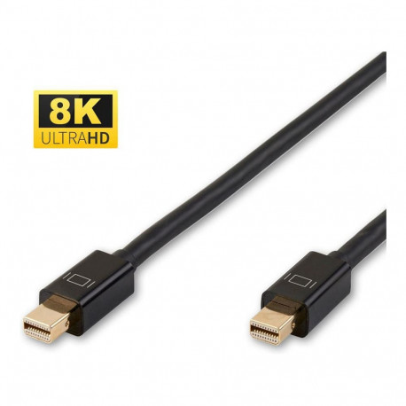 8K Mini DisplayPorti kaabel 2m