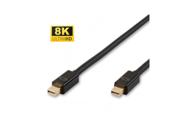 "8K Mini Displayport Cable 2m"