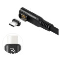 "USB-C to USB-C cable 0.15m"