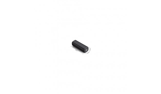 3.5mm filtri adapterkaabel