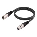"XLR balanced cable 3m"