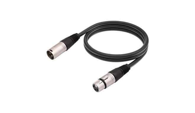"XLR balanced cable 3m"