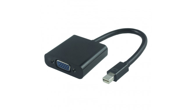 "Active Mini DP - VGA Adaptor"