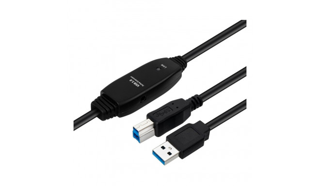 aktiivne USB 3.2 Gen 1 A-B 10m