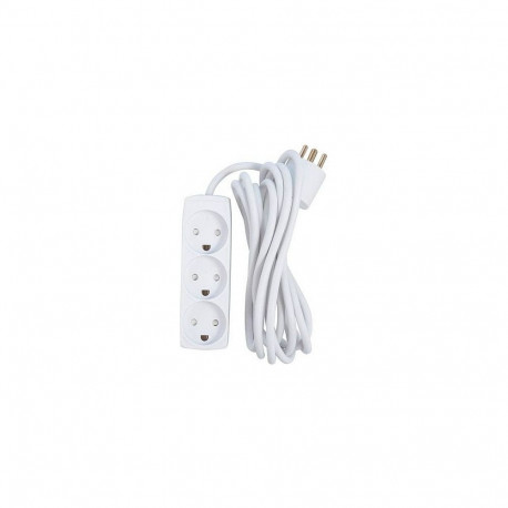 "3-way Danish Power Strip 3m"