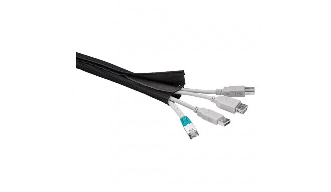 "Cablesock W/hook and loop 1.8"