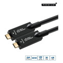 "USB-C to USB-C Cable 7,5m"