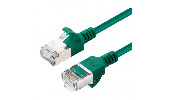 CAT6A U-FTP õhuke, LSZH, 1m