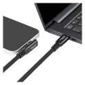 USB-C–USB-C kaabel 1m
