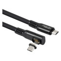 USB-C–USB-C kaabel 1m