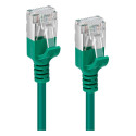 "CAT6A U-FTP Slim, LSZH, 2m"