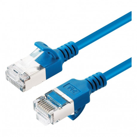 CAT6A U-FTP õhuke, LSZH, 1m