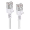 "CAT6A U-FTP Slim, LSZH, 2m"
