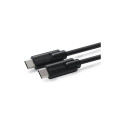 USB-C–USB-C kaabel 0,5m