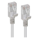 "CAT6A U-FTP Slim, LSZH, 3m"