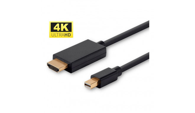 4K Mini DisplayPorti–HDMI-adapter