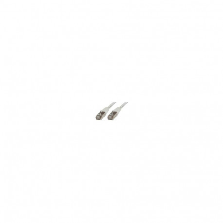 "F/UTP CAT5e 5m White PVC"