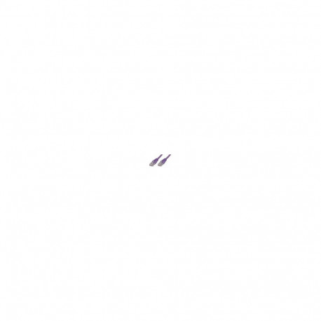 "F/UTP CAT6 2m Purple PVC"
