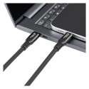 "USB-C to USB-C cable 0,5m"