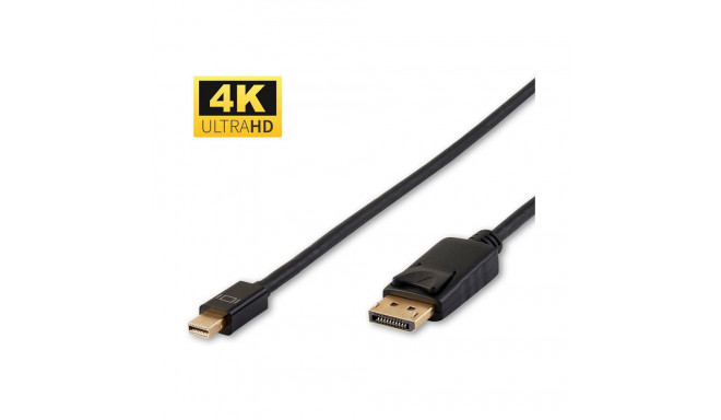 4K Mini DisplayPort kuni