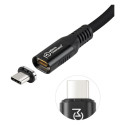 USB-C–USB-C kaabel 2m