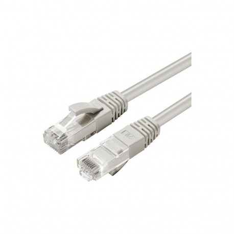 "CAT6A UTP 7.5m Grey LSZH"