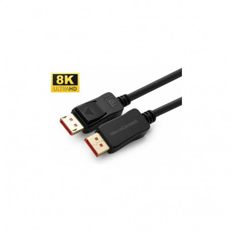 8K DisplayPort 1.4 kaabel 5m