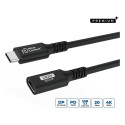 Esmaklassiline USB-C kaabli pikendus