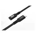 Esmaklassiline USB-C kaabli pikendus