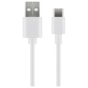 "USB-C to USB2.0 A Cable, 0.5m"