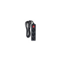 "3-way Schuko Socket on/off"