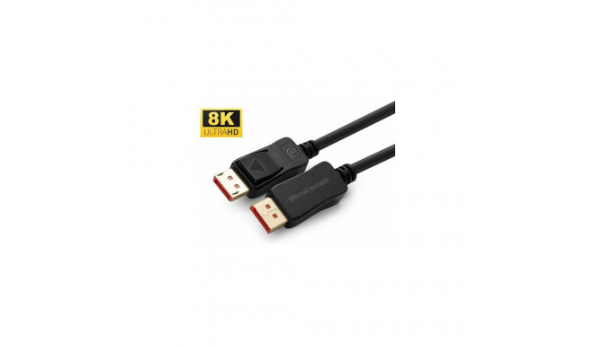 "8K Displayport 1.4 Cable 1m"