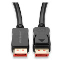 8K DisplayPort 1.4 kaabel 2m