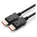 8K DisplayPort 1.4 kaabel 2m