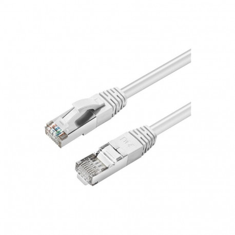 CAT6A S/FTP 1.5m LSZH, valge