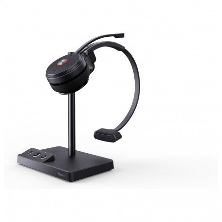 "WH62 Mono DECT receiver with one ear headset"