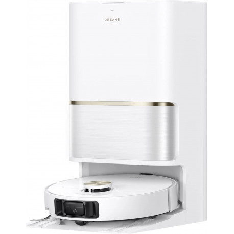 Dreame robot vacuum cleaner L50 Ultra AE, white