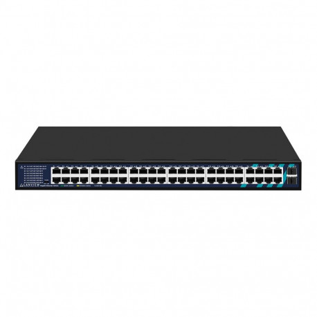 48-pordiline RJ45 2-ga