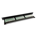 "1U 24 Port Patch Panel"
