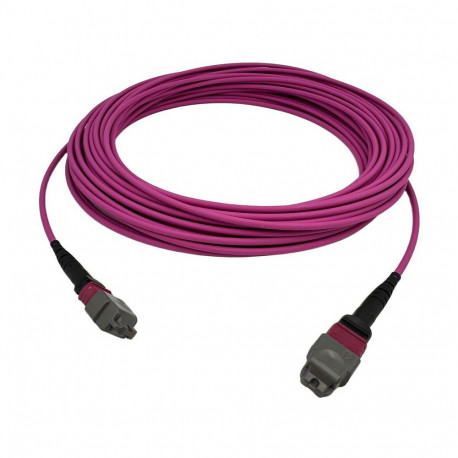 "Fiber Patch Cable 12 Cores MTP/UPC-MTP/UPC Female to"