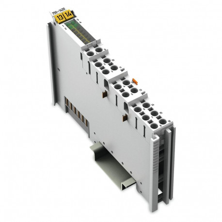 WAGO 750-1420 4DI 24V DC 3.0ms/ 3-wire