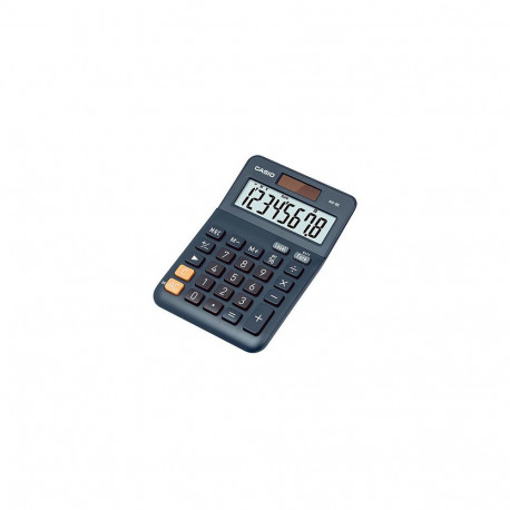 CASIO lauakalkulaator MS-8E, sinine