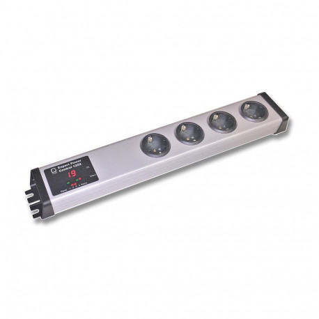 "GUDE 1202-1 Expert Power Control NET D4x Schutzkontakt"