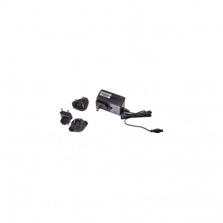 "Power Supply 12V 3A -20C to 60C 2x2 2m"