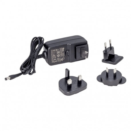 "Power Supply 12V Barrel 1.8M"