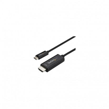 "2m 6ft. USB-C to HDMI Cable - 4K at 60 Hz - Black"